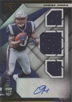 2019 Panini XR Damien Harris #212