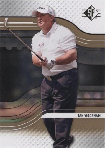 2012 SP - Ian Woosnam #29