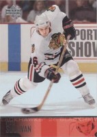 2003-04 Upper Deck - Steve Sullivan #285