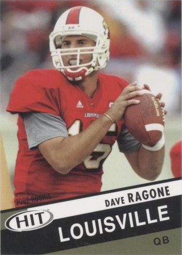 2003 SAGE Hit Dave Ragone #15