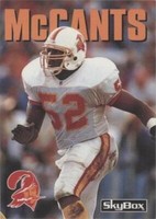 1992 Skybox Impact Keith McCants #12