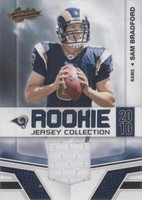 2010 Panini Absolute Memorabilia Sam Bradford #32
