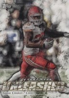 2014 Topps Jamaal Charles #GU-JC