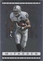 2009 Topps Platinum Darren McFadden #40