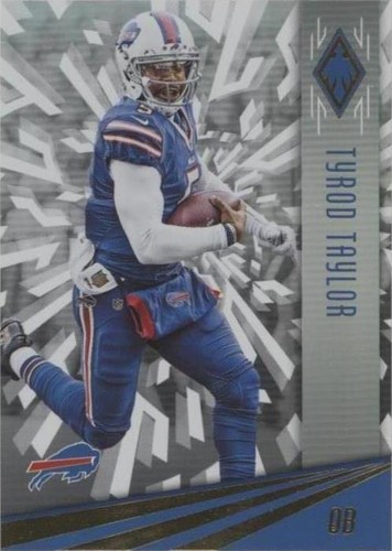 2016 Panini Phoenix Tyrod Taylor #11