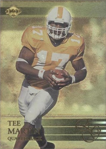 2000 Collector's Edge Graded Tee Martin #87
