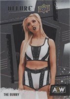 2022 Upper Deck Allure AEW - The Bunny #83