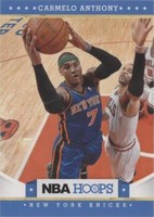 2012-13 NBA Hoops - Carmelo Anthony #16