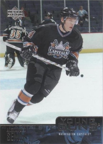 2003-04 Upper Deck - Alexander Semin #219