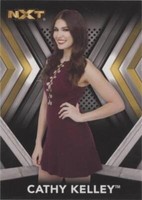 2017 Topps WWE NXT - Cathy Kelley #35