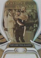 2020-21 Panini Certified - Damian Lillard #3