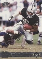 1998 Pacific Napoleon Kaufman #311