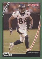 2007 Topps Total Javon Walker #114