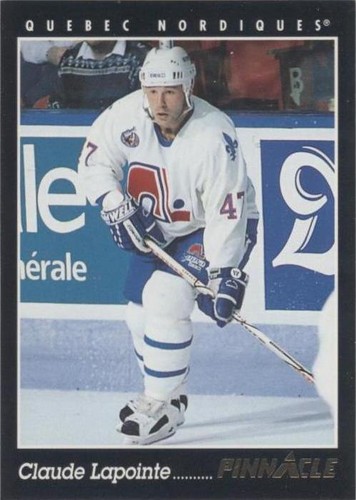 1993-94 Pinnacle - Claude Lapointe #294
