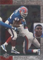 1996 SP Darick Holmes #80