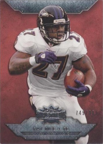 2012 Topps Triple Threads Ray Rice #30