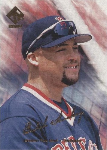 2000 Pacific Private Stock - Butch Huskey #19