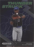 2022 Panini Prizm Draft Picks - Elijah Green #TH-EG