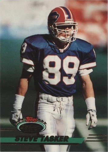 1993 Topps Stadium Club Steve Tasker #383