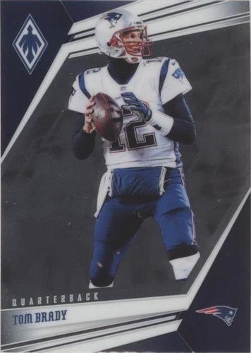 2019 Panini Phoenix Tom Brady #1