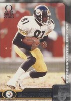 2000 Pacific Omega Troy Edwards #108