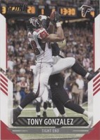 2021 Score Tony Gonzalez #278