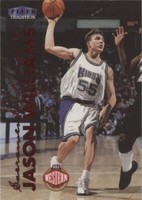 1999-00 Fleer Tradition - Jason Williams #8
