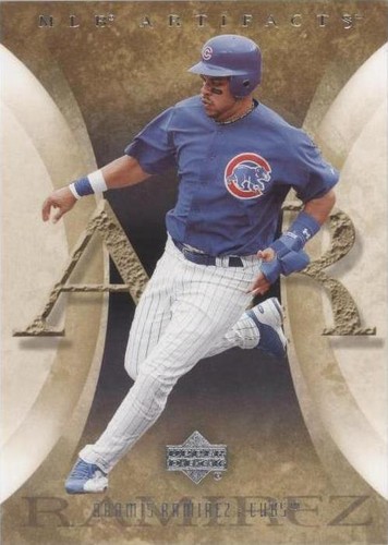2005 Upper Deck Artifacts - Aramis Ramirez #8