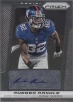 2013 Panini Prizm Rueben Randle #82