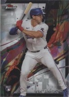 2024 Topps Finest - Wyatt Langford #97