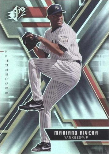 2009 SPx - Mariano Rivera #76
