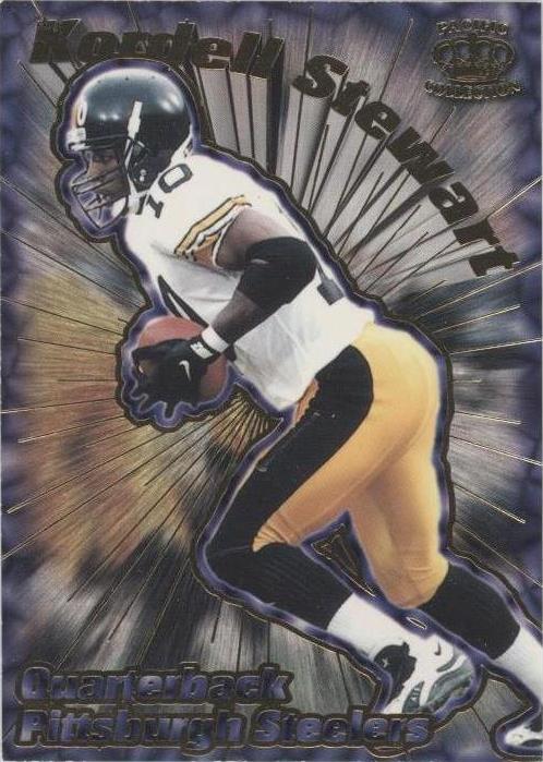 Colección Pacific Crown Kordell Stewart #28 1996