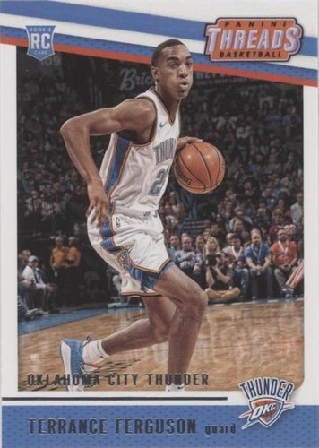 2017-18 Panini Threads - Terrance Ferguson #85