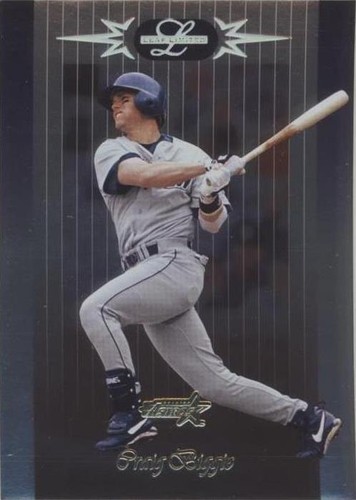 1996 Leaf Limited - Craig Biggio #63