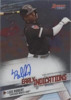2018 Bowman's Best - Luis Robert #EIA-LR