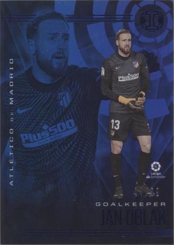 2020-21 Panini Chronicles Jan Oblak #26