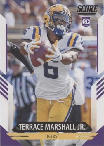 2021 Score Terrace Marshall Jr. #328