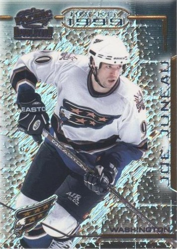 1998-99 Pacific Revolution - Joe Juneau #147