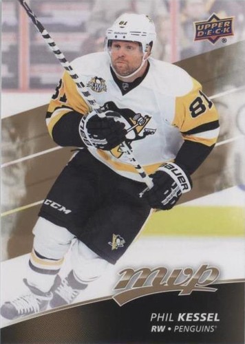 2017-18 Upper Deck MVP - Phil Kessel #35