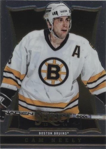 2013-14 Panini Select - Cam Neely #165