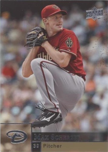 2009 Upper Deck - Max Scherzer #11