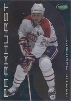 2001-02 In the Game Parkhurst - Martin Rucinsky #199
