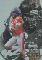 2014 Flair Showcase Donte Moncrief #41