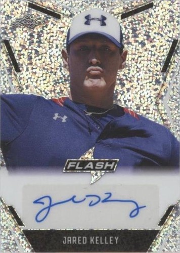 2020 Leaf Flash - Jared Kelley #PA-JK1