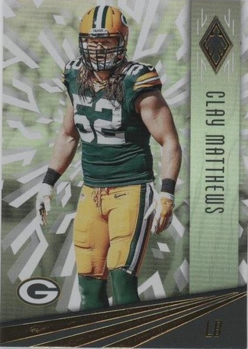 2016 Panini Phoenix Clay Matthews #42