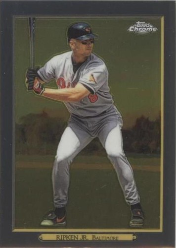 2020 Topps - Cal Ripken #TRC-9