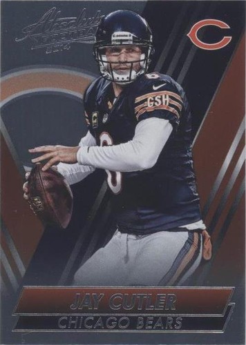 2014 Panini Absolute Jay Cutler #83
