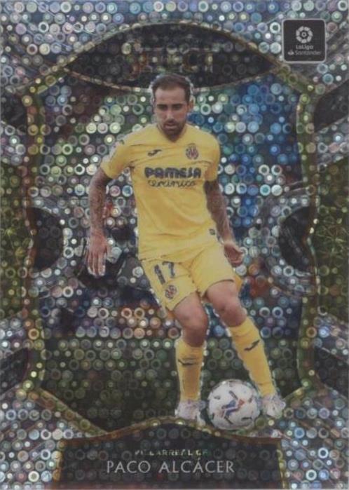 2020-21 Panini Chronicles Paco Alcacer #6
