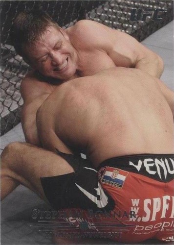 2011 Topps UFC Title Shot - Stephan Bonnar #14