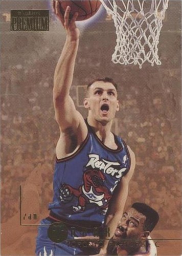 1996-97 Skybox Premium - Zan Tabak #116